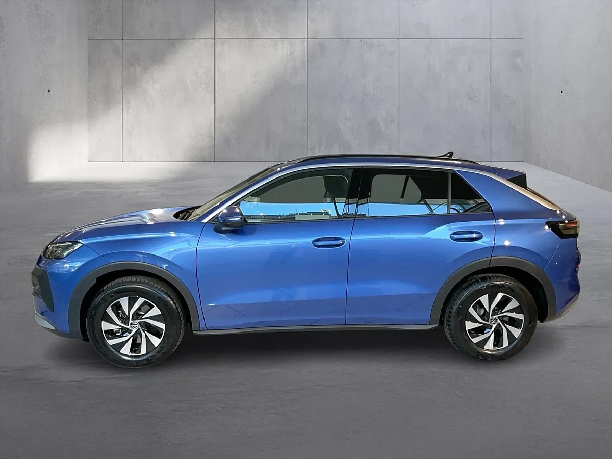 Volkswagen T-Roc 2026 photo 2