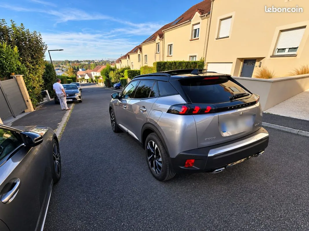 Peugeot 2008 2020 photo 2