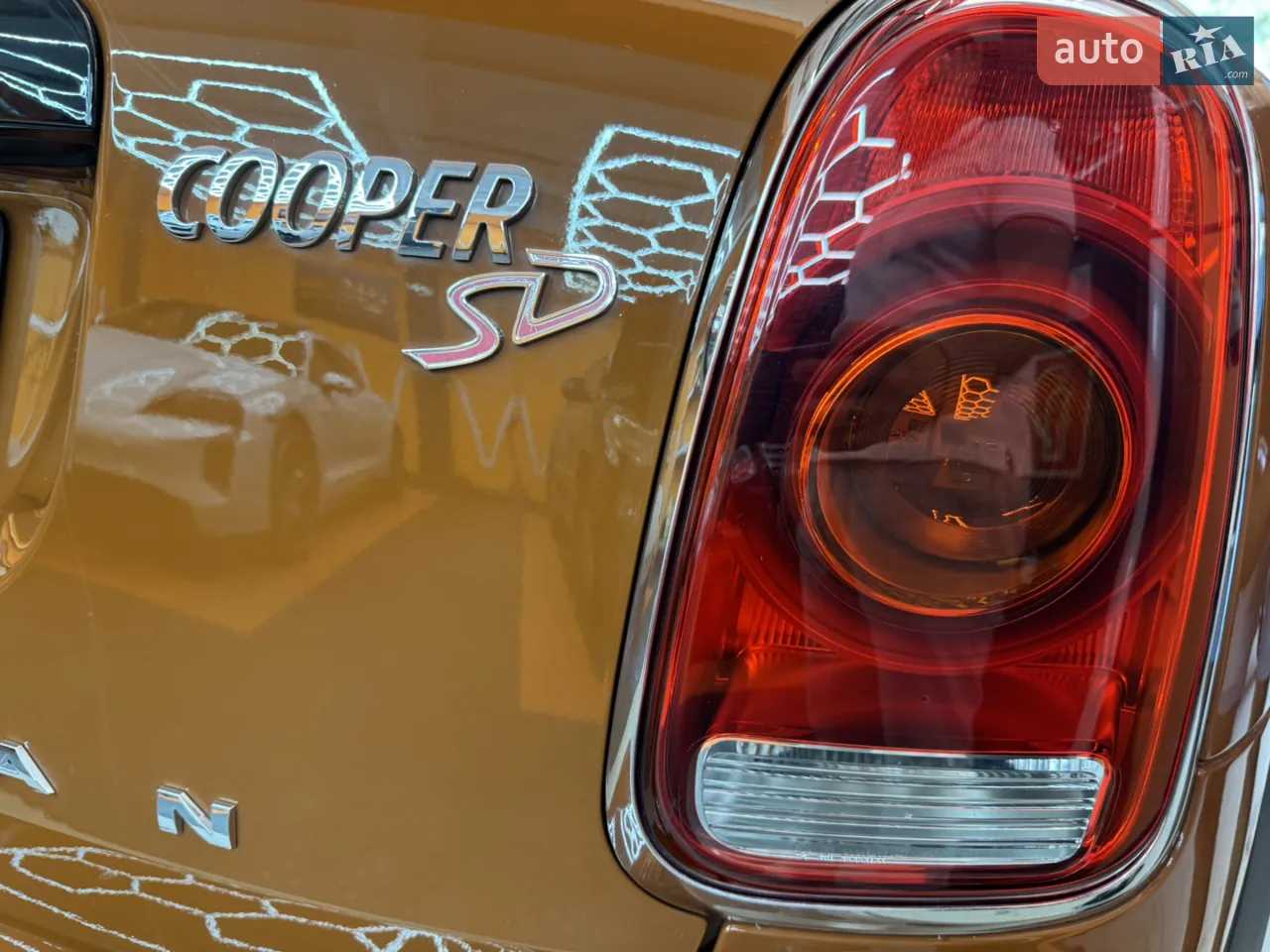 Mini Countryman 2018 photo 4