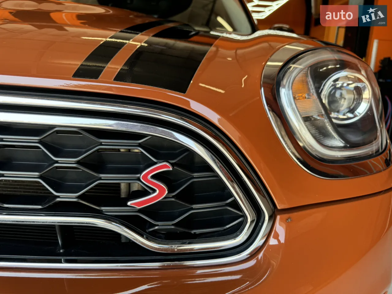 Mini Countryman 2018 photo 5