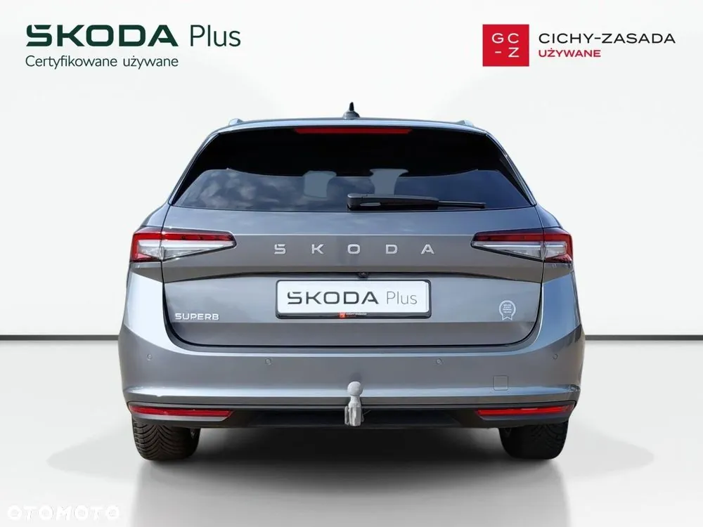 Skoda Superb 2025 photo 5