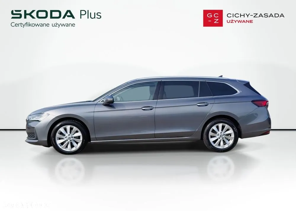 Skoda Superb 2025 photo 3