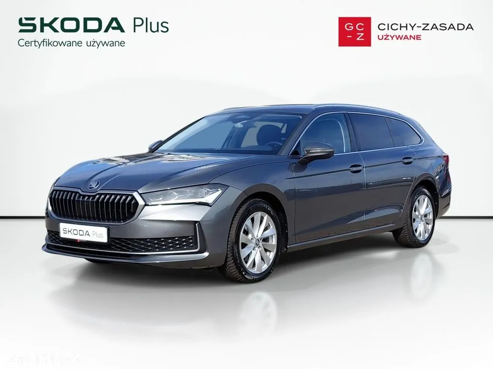 Skoda Superb 2025 photo 2