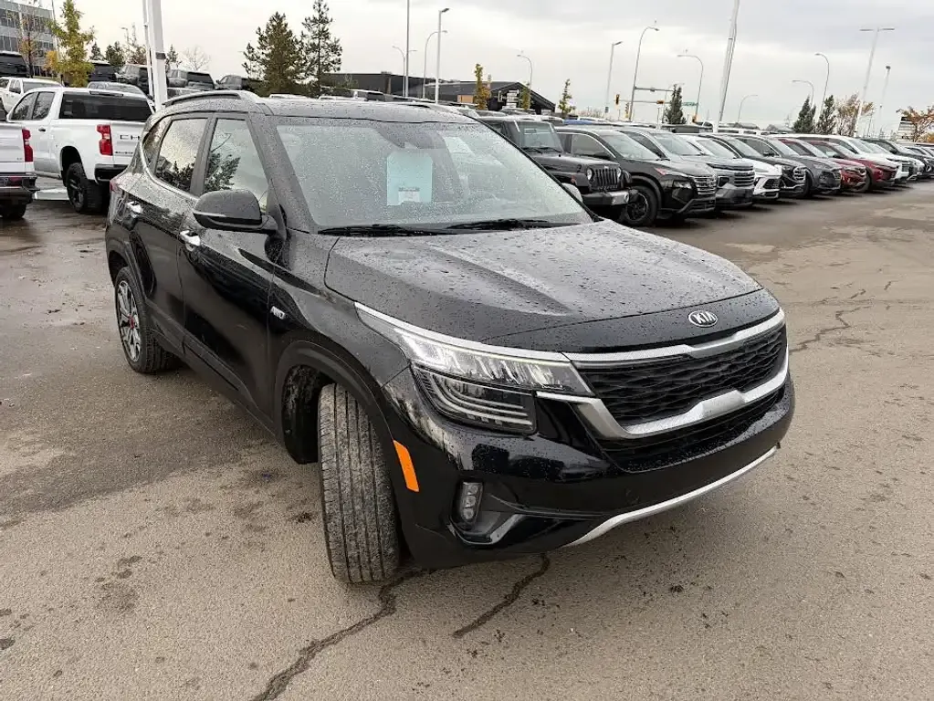 Kia Seltos 2022 photo 2
