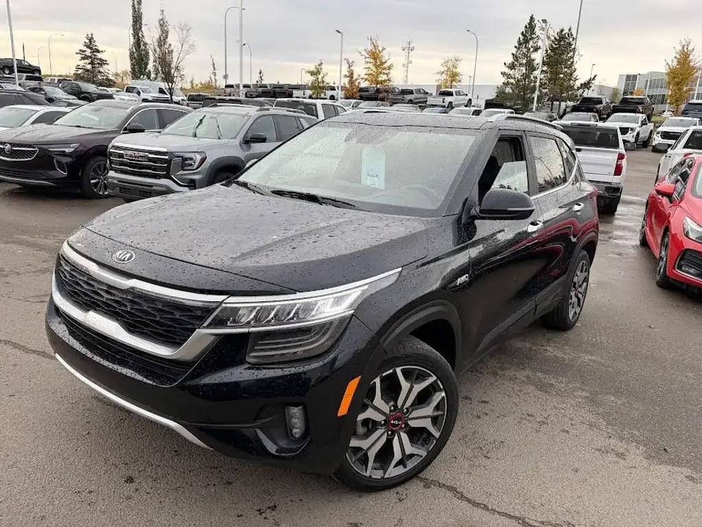 Kia Seltos 2022 photo 3
