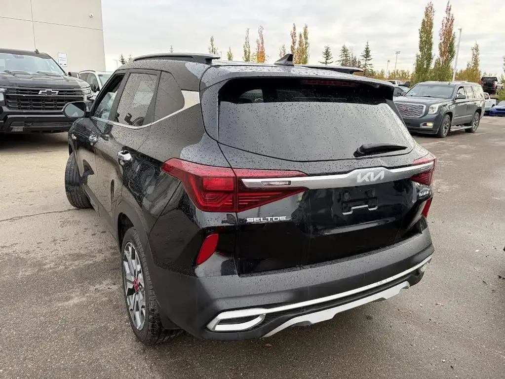 Kia Seltos 2022 photo 4