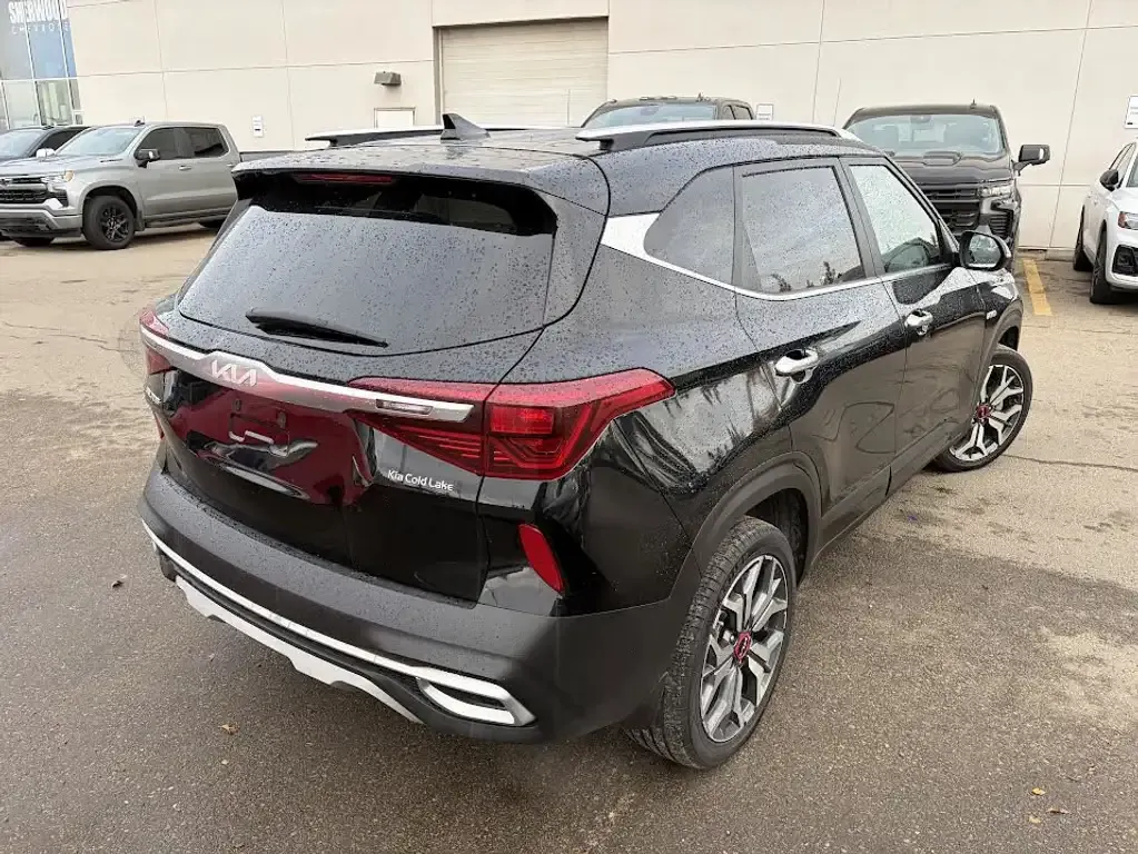 Kia Seltos 2022 photo 5