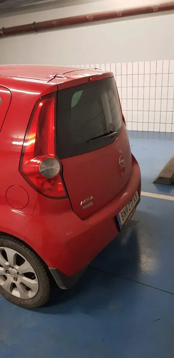 Opel Agila