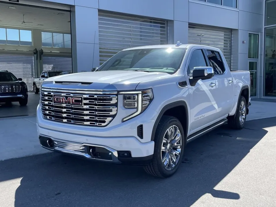 GMC Sierra 1500 2026 photo 4