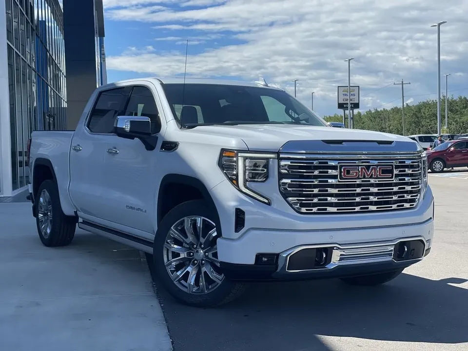 GMC Sierra 1500