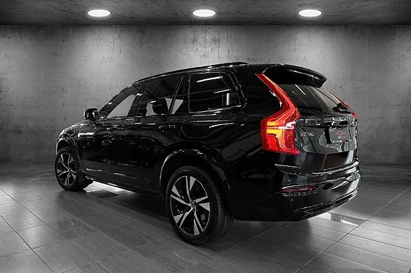 Volvo Xc90 2022 photo 3