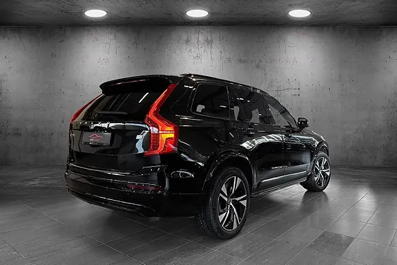 Volvo Xc90 2022 photo 5