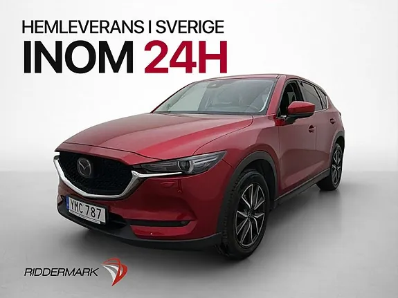 Mazda Cx-5 2018 photo 3
