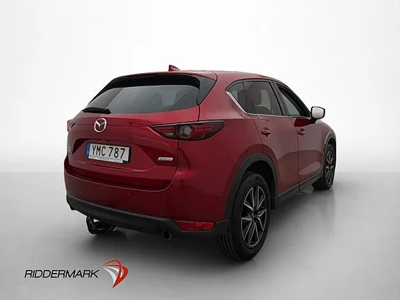 Mazda Cx-5 2018 photo 5