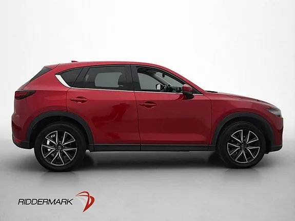 Mazda Cx-5 2018 photo 4