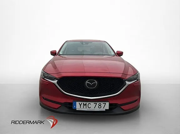 Mazda Cx-5 2018 photo 2