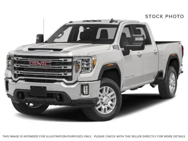 GMC Sierra 2500Hd