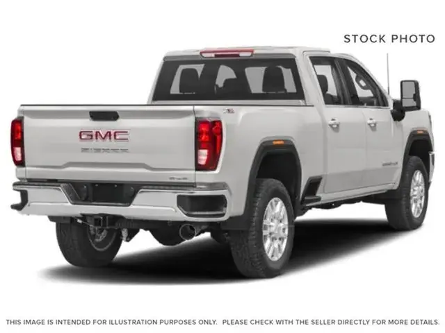 GMC Sierra 2500Hd 2020 photo 5