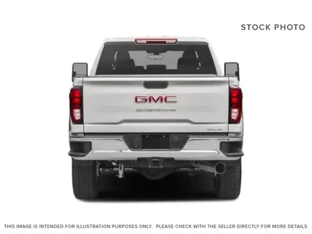 GMC Sierra 2500Hd 2020 photo 4