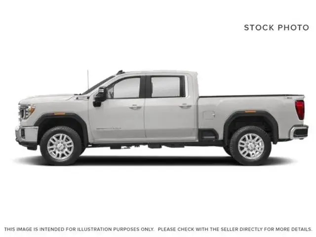 GMC Sierra 2500Hd 2020 photo 3