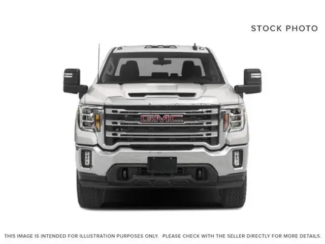 GMC Sierra 2500Hd 2020 photo 2