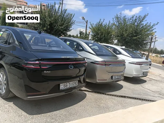 GAC Aion Es 2026 photo 2