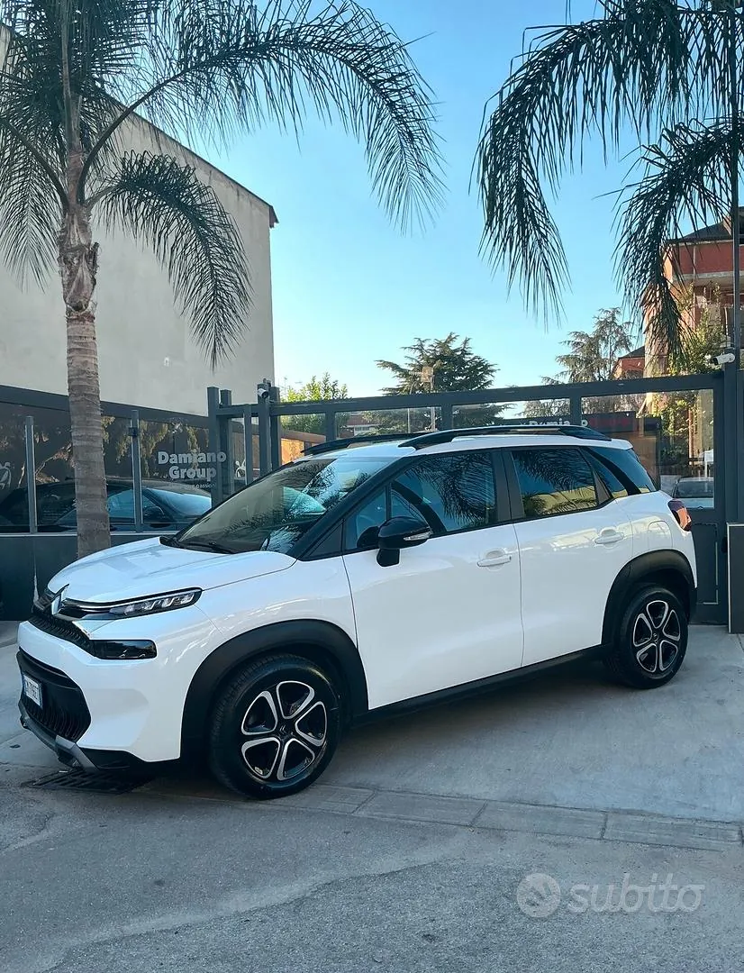 Citroen C3 Aircross 2023 photo 2