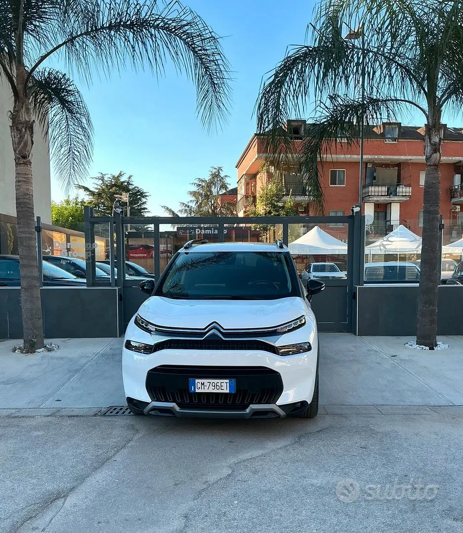 Citroen C3 Aircross