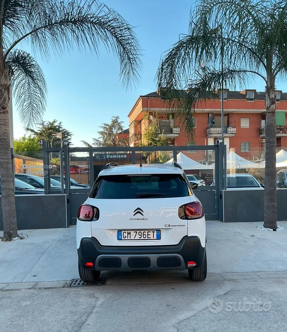Citroen C3 Aircross 2023 photo 4