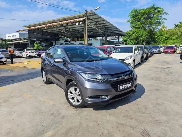 Honda Hr-V