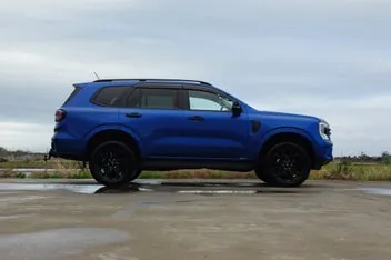 Ford Everest 2024 photo 3