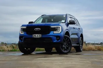 Ford Everest 2024 photo 5