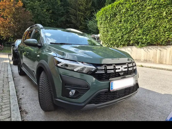 Dacia Jogger 2024 photo 3