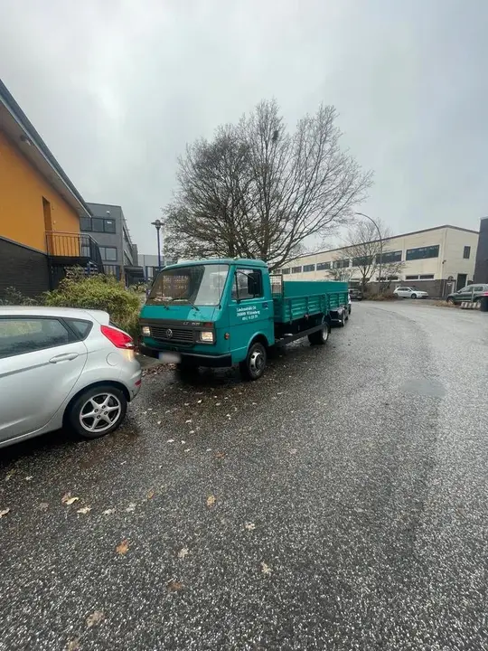 Volkswagen Lt 55 Maxi Pritsche