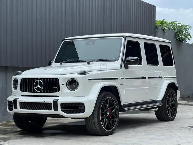 Mercedes-Benz G63