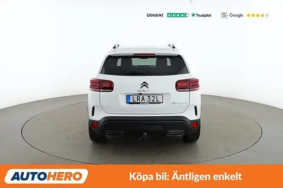 Citroen C5 Aircross 2023 photo 4