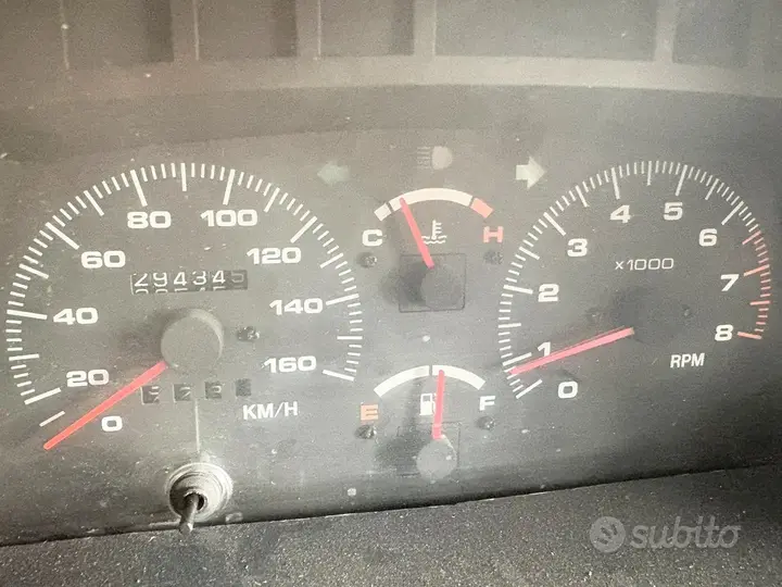 Suzuki Vitara 1994 photo 3