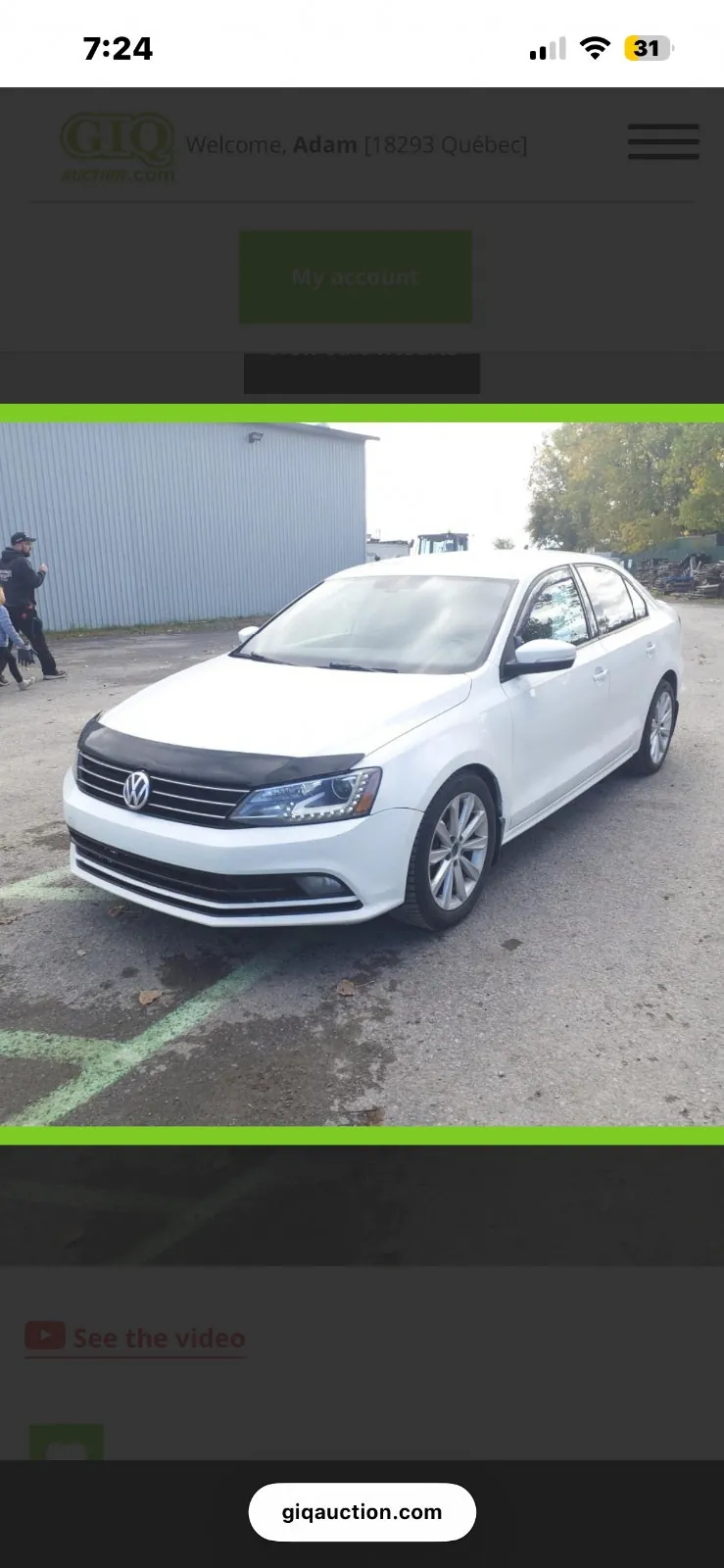 Volkswagen Jetta