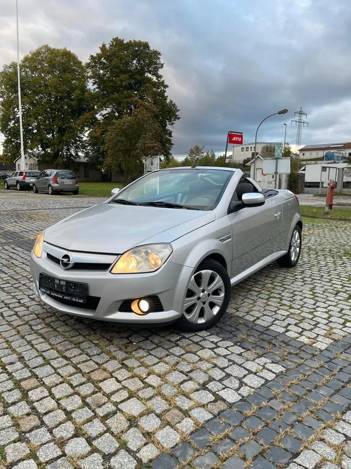 Opel Tigra
