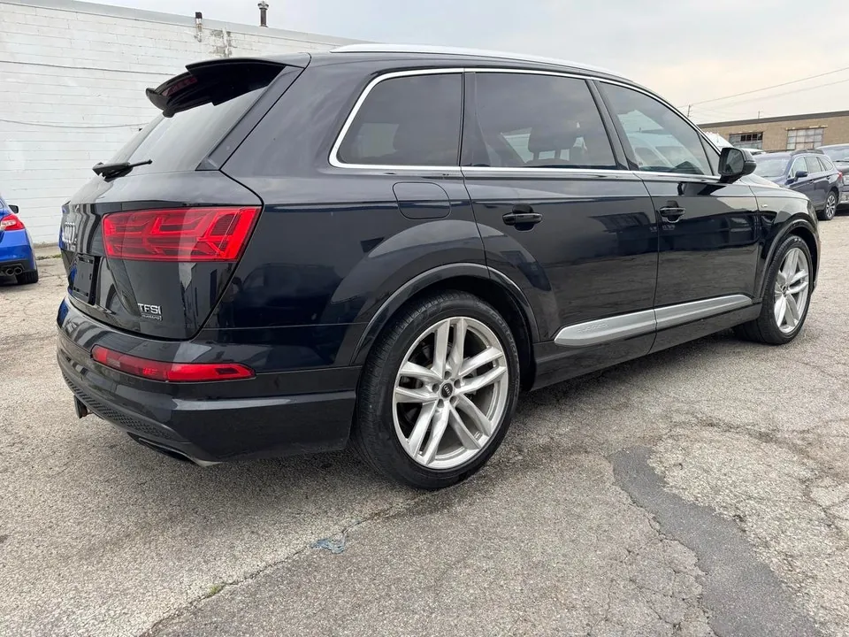 Audi Q7 2017 photo 5