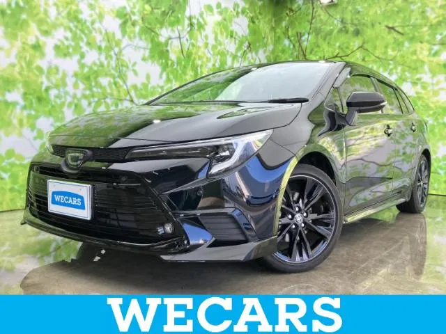 Toyota Corolla Touring