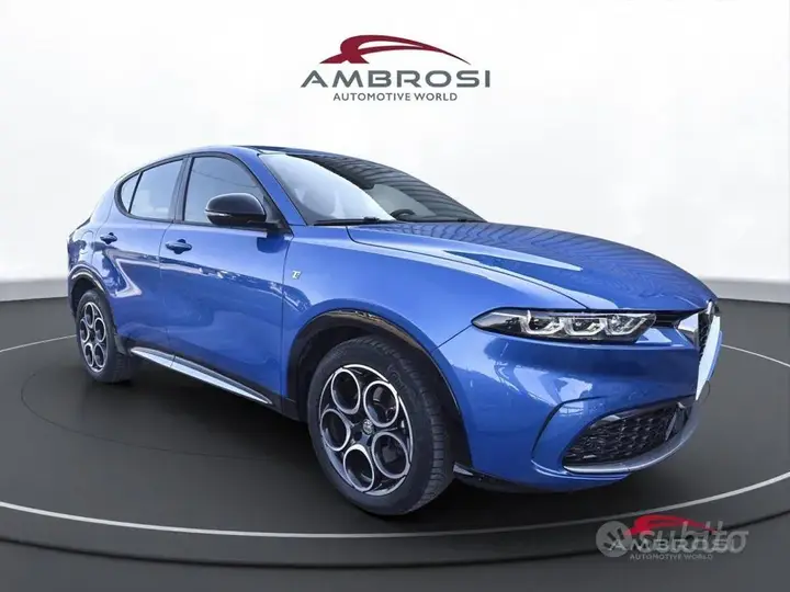Alfa Romeo Tonale 2023 photo 2