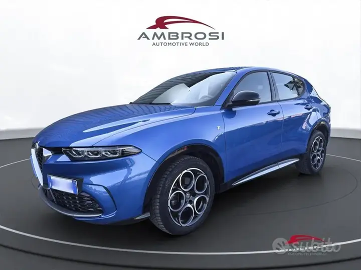 Alfa Romeo Tonale