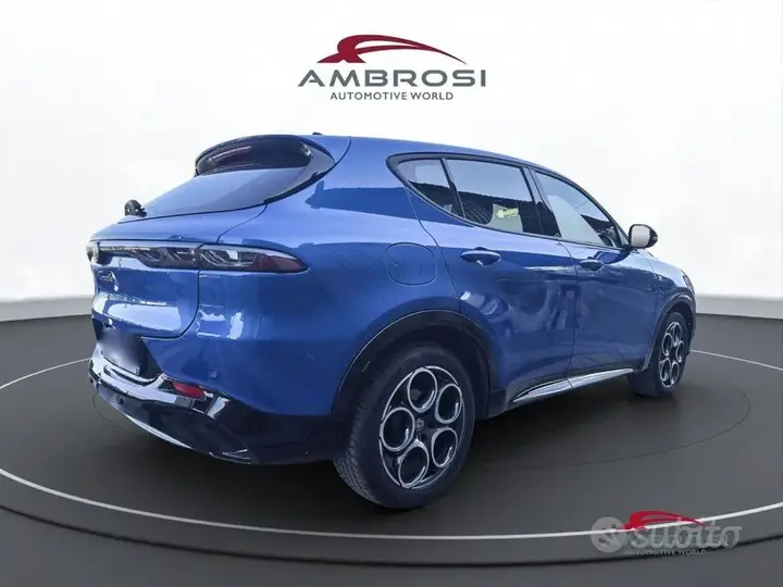 Alfa Romeo Tonale 2023 photo 3