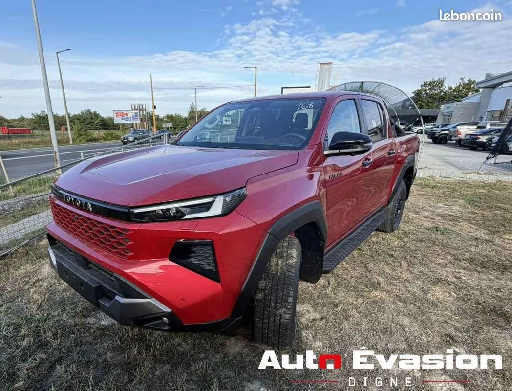 Toyota Hilux
