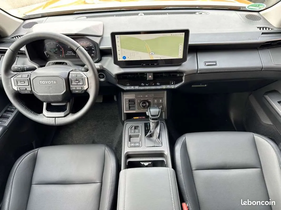 Toyota Hilux 2026 photo 3