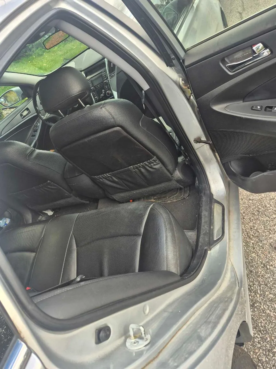 Hyundai Sonata 2013 photo 5