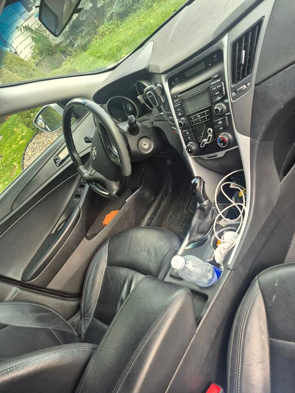 Hyundai Sonata 2013 photo 3