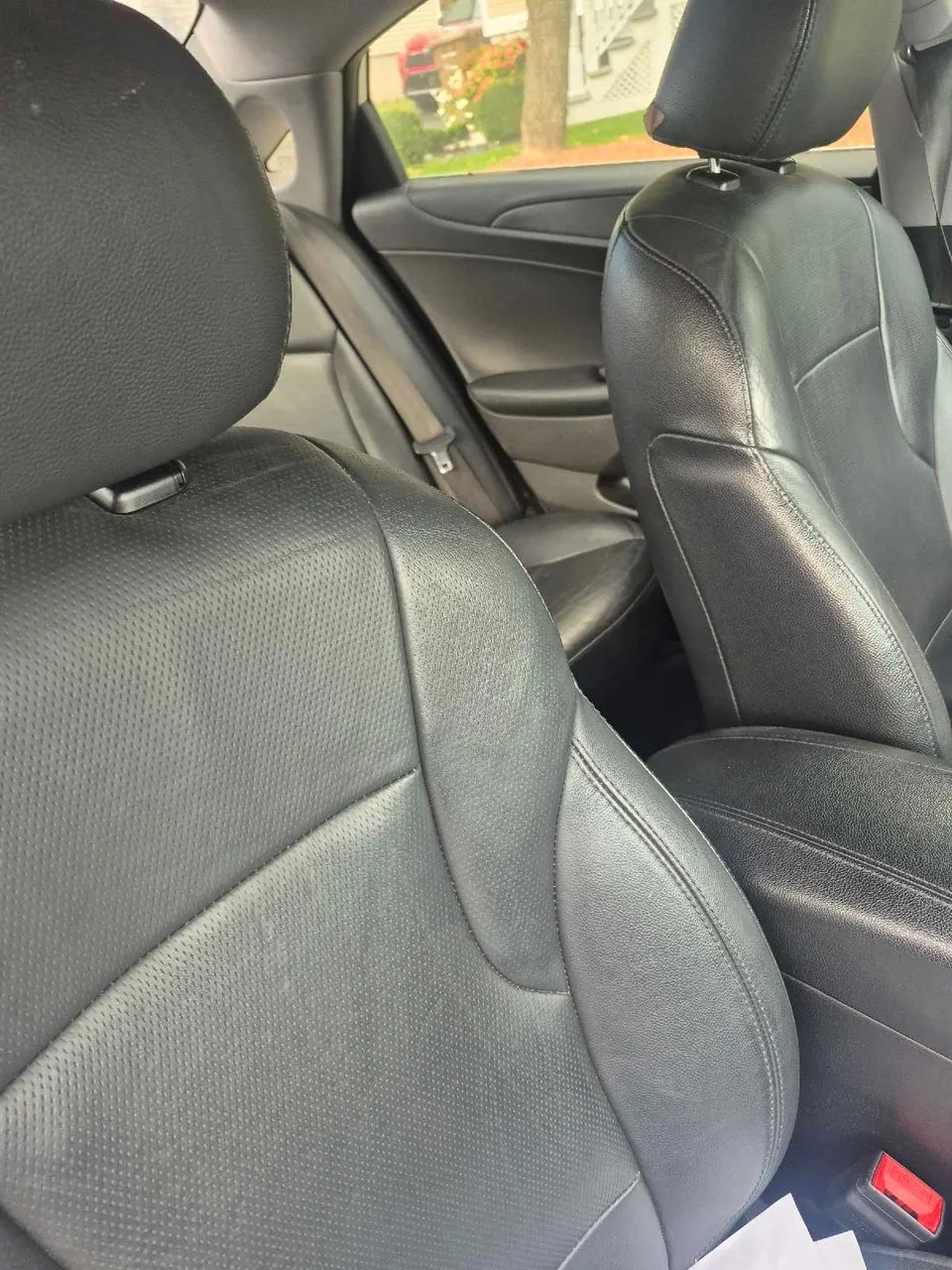 Hyundai Sonata 2013 photo 2
