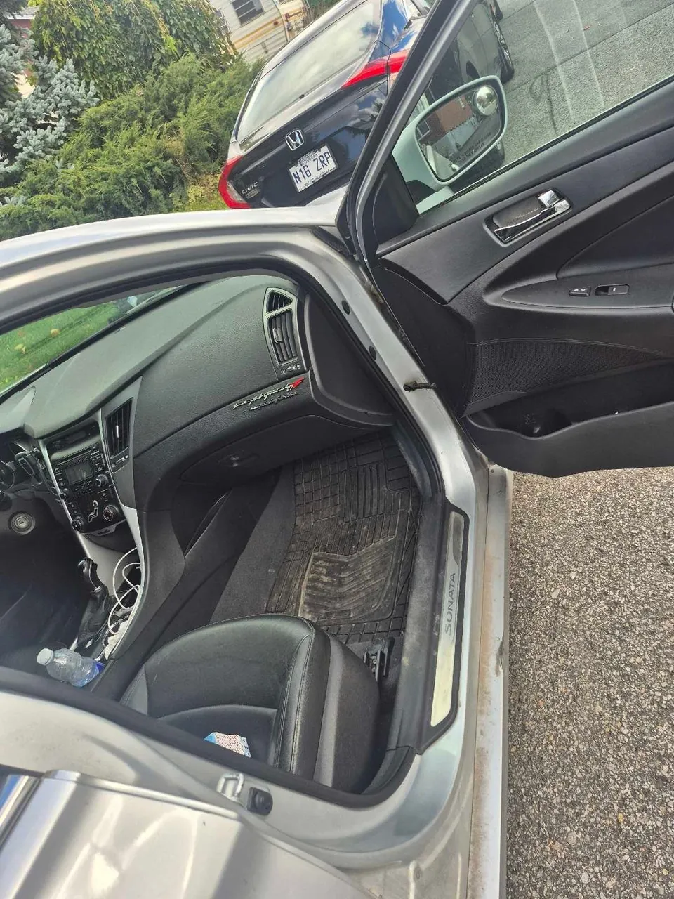 Hyundai Sonata 2013 photo 4